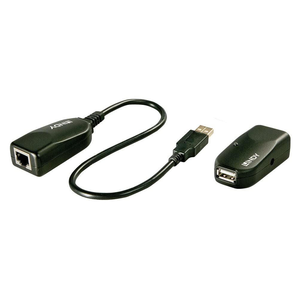 Lindy 50m USB 2.0 Cat.5 Extender