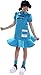 Palamon Women's Peanuts Lucy Costume