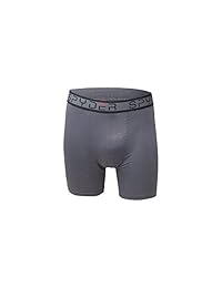 Spyder Mens Pack de 3 calzoncillos boxer de rendimiento
