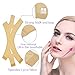 Face Lifting Slimming Belt, Facial Cheek V Shape Lift Up Thin Mask Strap Face V Line Smooth Breathable Bandage (XL)