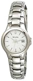 Bulova Women's 96M000 Bracelet Watch