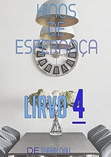 Livro Hinos de esperança (Lirvo 4)