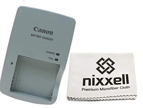 Canon CB-2LY Charger for NB-6L NB-6LH Li-ion Battery Canon PowerShot D10 D20 S90 S95 S120 SD770 IS SD980 IS SD1200 IS SD1300 IS SD3500 IS SD4000 IS and many more (See description)