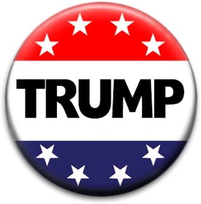 Trump Badge: Amazon.co.uk: Kitchen & Home