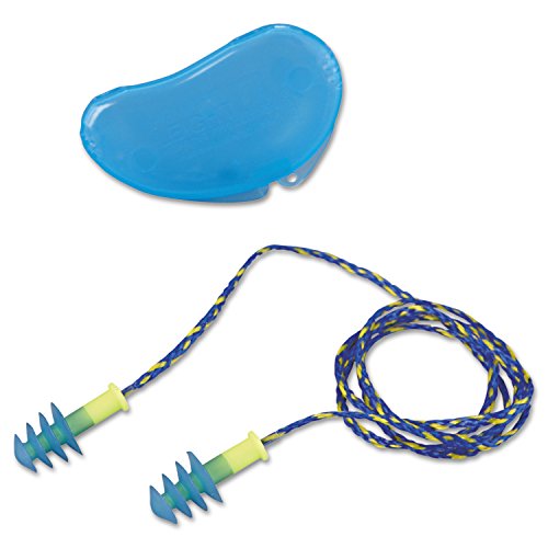Howard Leight Fusion Reusable Earplugs