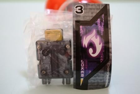 Amazon 仮面ライダー ｄｘサウンドカプセルガイアメモリ６ ジョーカーメモリ 単品 カプセル玩具 おもちゃ