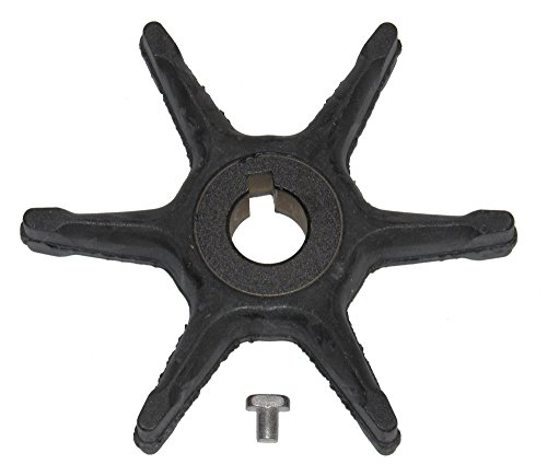 OEM Evinrude Johnson Impeller with Key 0434424