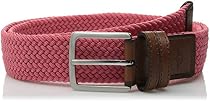 Dockers Men's 1 3/8 in. Stretch Fabric Braided Belt