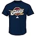 Cleveland Cavaliers Navy Primary Logo Short Sleeve T-shirt