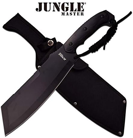 Personalized Jungle Master 15.75" Machete