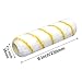 6 Piece 9-inch Premium Paint Roller Covers, Paint Roller,9 Inch Paint Roller Brushes Sets
