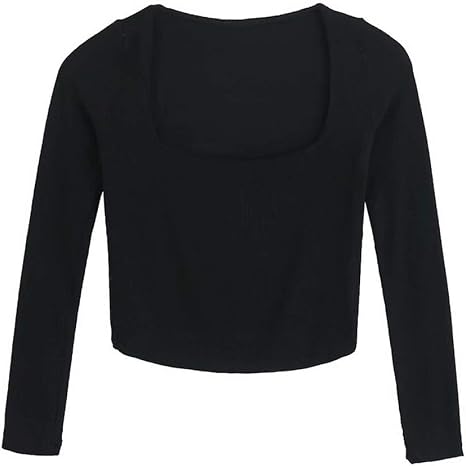 helmut lang long sleeve wrap tee