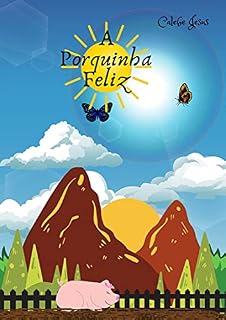 Livro a porquinha feliz