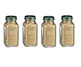Simply Organic Ginger Root Ground Certified Organic, 1.64-Ounce Container