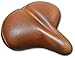 VELO Oversized 11 Synthetic Leather Beach Cruiser Bicycle Comfort Bike Seat Brownthumb 4
