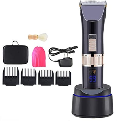 Hair Trimmer For Man Professional Hair Clippers Haircut Beard