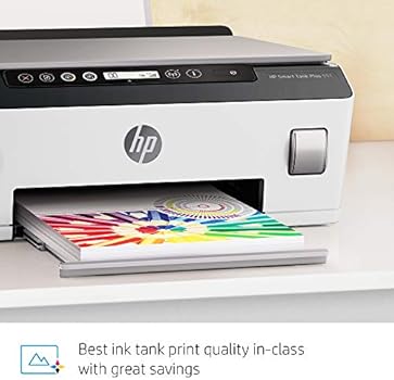 best print quality ink tank printer