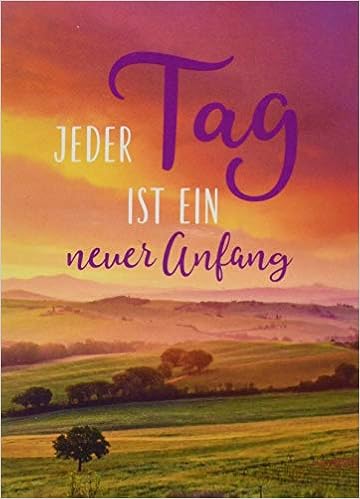 Get Jeder tag ist ein neuer anfang HD