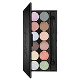 Sleek Makeup i-Divine Mineral Based Eyeshadow Palette - Limited Edition - Nordic Skies