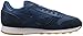 Reebok Men's CL Leather Spp Fashion Sneaker, Noble Blue/Collegiate Navy, 9 M US