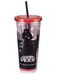 Doctor Who 24 oz Acrylic Taza de viaje, Star Wars