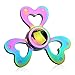 Fxexblin Hand Spinner, Fidget Spinner Fidget Toy Stress Reliever High-Speed EDC Focus Toy for Killing Time ADD, ADHD, Autism Adult Children - Absolute Best Hand Fidget Spinner ¡ê¡§K8 rainbow¡ê?