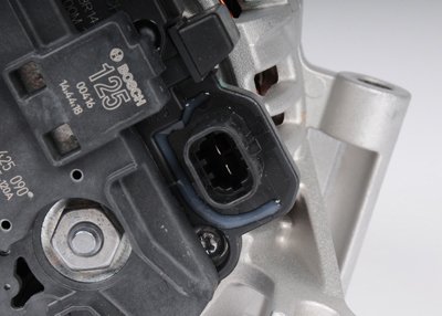 ACDelco 20757890 GM Original Equipment Alternator