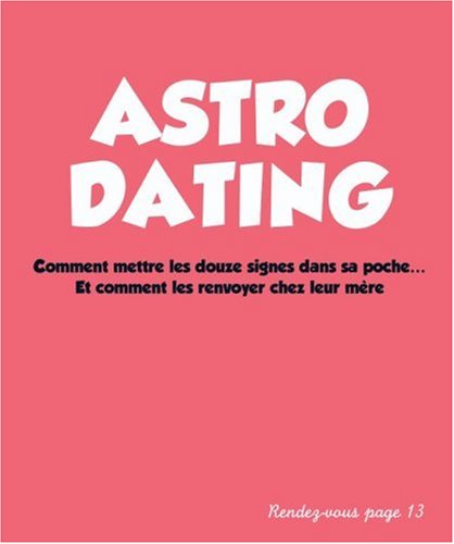Astro-dating
