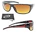 Bifocal Sunglasses with Anti Glare Blue Blocker HD Vision