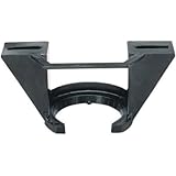 Westinghouse Lighting  77059 Corp Cathedral Canopy Bracket, Black