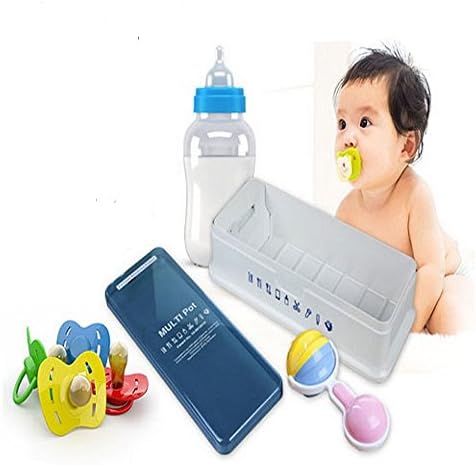 Sanitizer Machine / Multi-function sterilizer combined with bottle sterilizer / Sterilizer Kills 99.9% of Bacteria