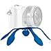 Miggo Waterproof Small Mini Camera Tripod for Digital SLR and DSLR Cameras with Non-Slip Claws