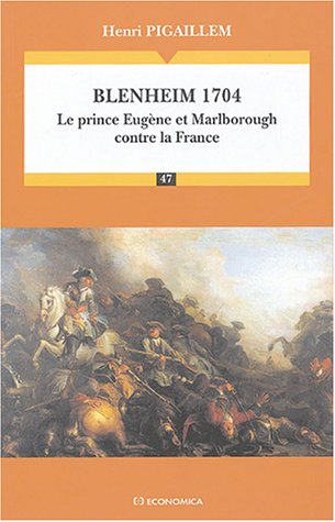 Blenheim, 1704
