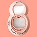 Katia Mini 8 Close-Up Lens (Self-Portrait Mirror) for Fujifilm Instax Mini 8 Instant Film Camera (Pink)