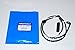 BRITPART REAR WIRE BRAKE PAD WEAR WARNING SENSOR COMPATIBLE WITH LAND ROVER RANGE ROVER L322 FULL SIZE FROM 2006 VIN 6A000001 UP TO 2012 HSE & SUPERCHARGED MODEL PART: SOE500030 X1