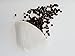 Hemp and Organic Cotton Cloth Coffee Filter by Pinyon Products - Reusable, Natural, Unbleached, Environmentally Friendly Cloth Cone Drip, pour-over Coffee Filter (Size 2; 4-6 Cups)