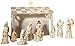 Hapipi JS HWC Fig Wdlnd Mini Nativ Se Figurine