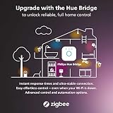 Philips Hue Indoor Motion Sensor with Wireless Control White view 10