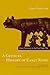 A Critical History of Early Rome: From Prehistory to the First Punic War