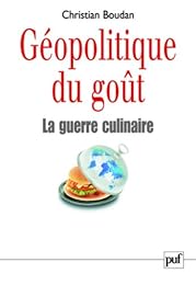 Géopolitique du goût
