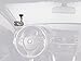 Herbert Richter 10410401 Blind-Spot Interior Mirror