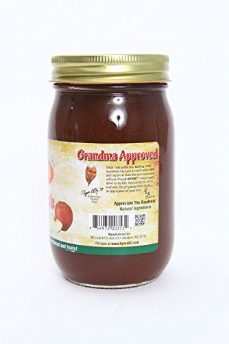KYVAN Honey Apple Butter - 2 Pack