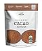 Eternae By Nature Organic Cacao Powder, 16 Oz - Keto, Vegan, Non-Gmo, Sugar-Free, Gluten-Free - Contains Omega-3'S, Fiber & Protein - Baking, Smoothies, Cereals, Oatmeal, Yogurt