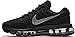 Nike Womens Air Max 2017 Running Trainers 849560 Sneakers Shoes (UK 4.5 US 7 EU 38, Black White Anthracite 001)