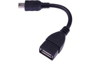 1 Pcs female USB adapter to male micro USB adapter USB cable for smartphone Durability and professional