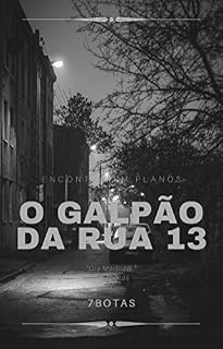 Livro O galpão da rua 13