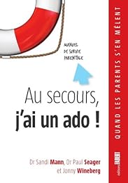 Au secours, j'ai un ado !