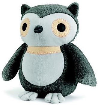 Owl Plush toy Kohl's Cares gift idea birthday