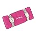 Stackers | Jewelry Box | Black & Fuchsia Velvet Watch & Bracelet pad Stacker Accessory