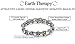 Premium Sparkling Crystal Hematite Magnetic Bracelet - Healing for Joint Pain, RSI, Carpal Tunnel and Migraines